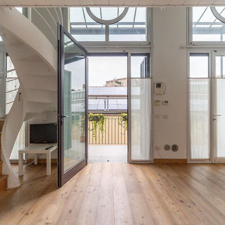 Loft Adige Milano Milão Exterior foto