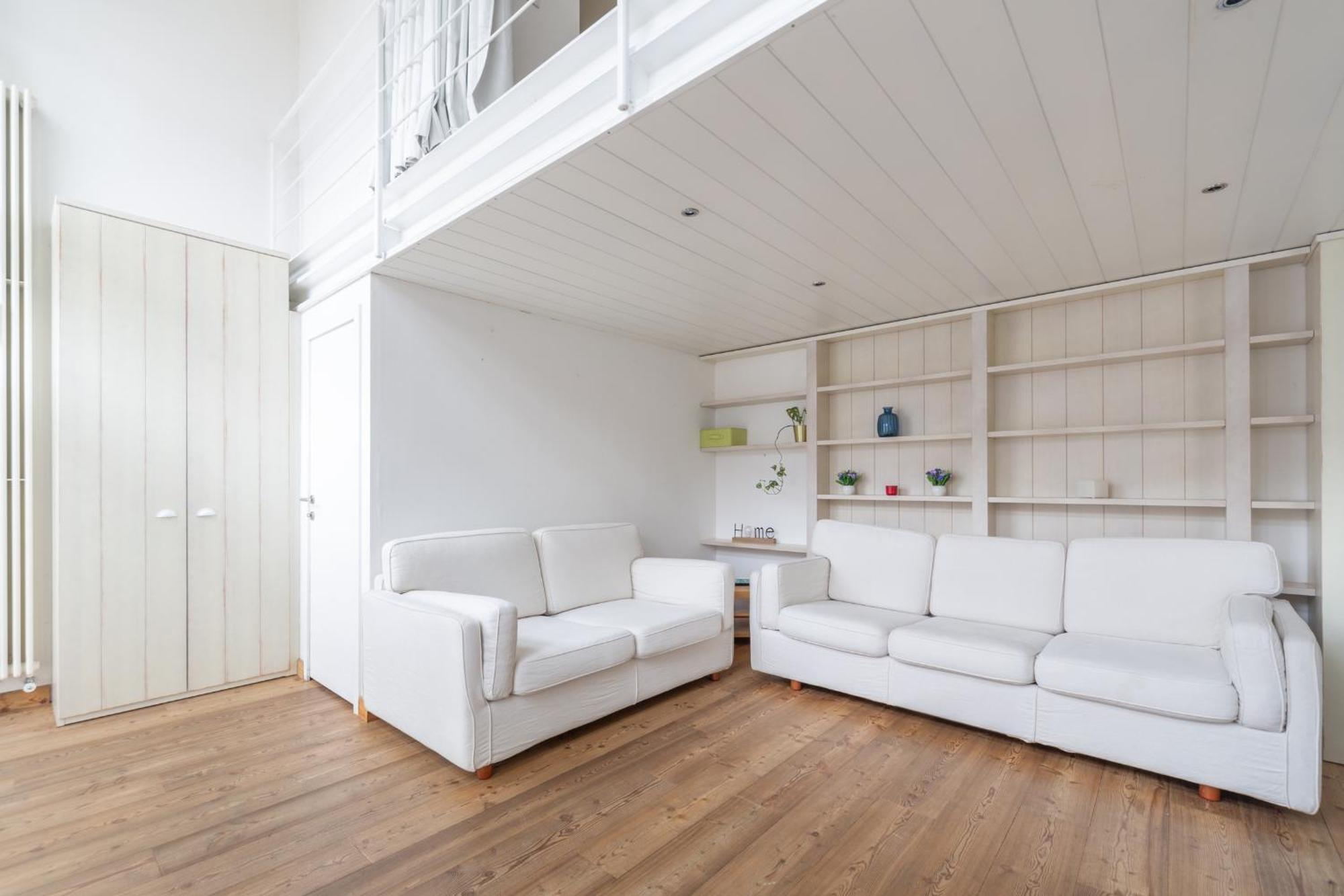 Loft Adige Milano Milão Exterior foto