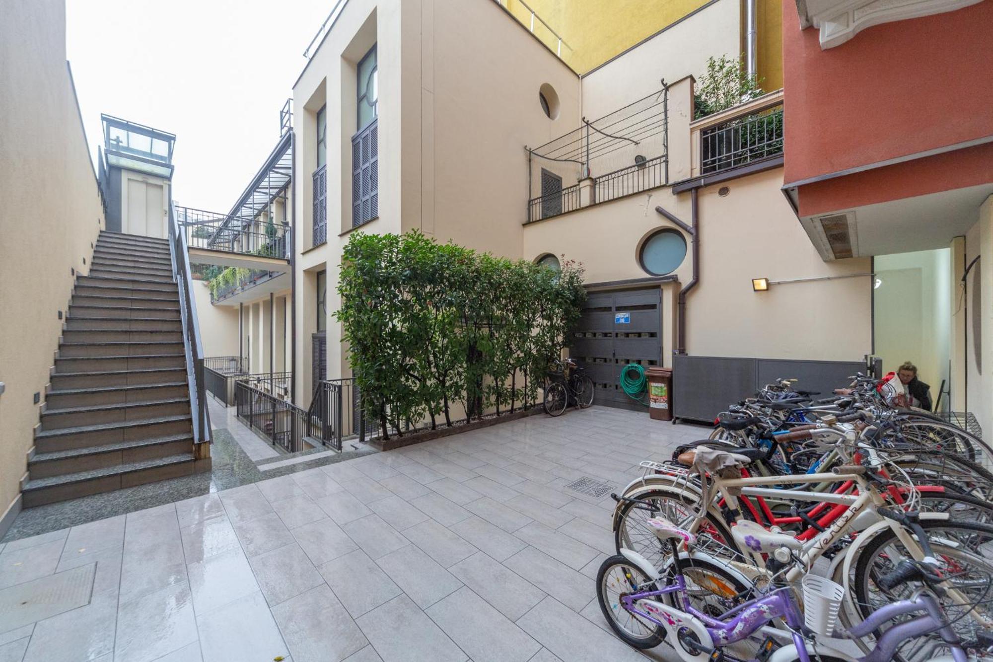 Loft Adige Milano Milão Exterior foto